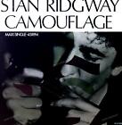 Stan Ridgway - Camouflage Maxi (Vg/Vg) .
