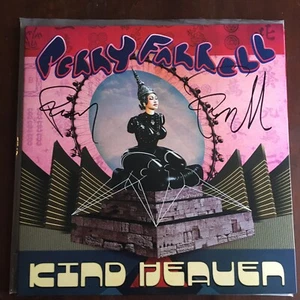 Perry Farrell *Kind Heaven* SIGNED LP Porno For Pyros Janes Addiction - Picture 1 of 3
