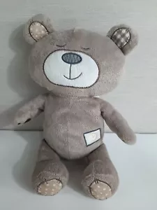 Babies R Us Bear Soothe N Sound 2013 Peluche Música Naturaleza Útero Sonidos 13" Relleno - Imagen 1 de 9
