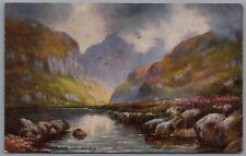 Mangerton Mountain Killarney County Kerry, southwestern Ireland Tuck's Postcard