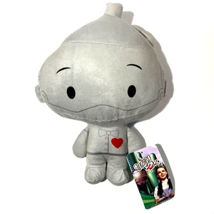 NEW With Tags Tin Man 8” Plush The Wizard of Oz Toy Factory Chibi Tinman Wicked - Picture 1 of 10