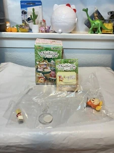 Re-Ment Kirby Afternoon Tea # 5. Enjoy A Soft And Fluffy Sandwich Waddle Neu - Bild 1 von 8