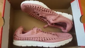 NEW NIKE WMNS MAYFLY WOVEN 833802-601 SIZE 12. AIR MAX VERY RARE SUMMER SPRING - Afbeelding 1 van 5