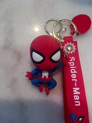 Llavero 3D Marvel: Spider-Man Foto 1 de 2