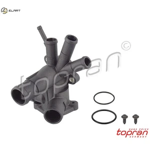 THERMOSTAT HOUSING 107 330 FOR VW GOLF/II/Mk JETTA POLO/CLASSIC SEAT AAU 1.0L - Picture 1 of 9