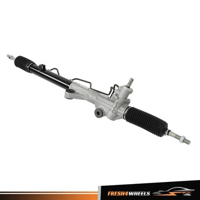 For 00-07 Toyota Tundra Sequoia Complete Power Steering Rack and Pinion Assembly - Image 1 of 4