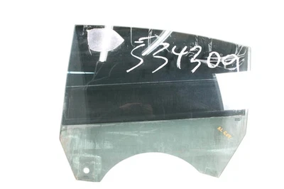 09-17 Volkswagen CC задняя левая водительская дверь окно авто стекло 3C8845205 оригинальное - Изображение 1 из 4