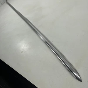 1942-48 Buick Special 2 Dr LH Quarter Molding￼4-47 - Picture 1 of 17