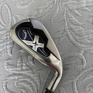 Callaway X-18 3 Iron Regular Flex Callaway System Cw 75 Graphite Very Good - Picture 1 of 20