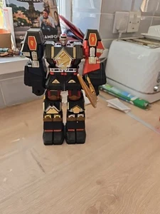 Mighty Morphin Power Rangers Deluxe Shogun Megazord 1995 - Picture 1 of 6
