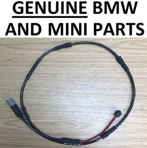 GENUINE BMW F11, 5 Series Brake Pad Wear Sensor 34356791963. REAR. etc.  28A2 - Picture 1 of 6