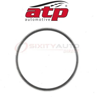 ATP Clutch Flywheel Ring Gear for 1980-1983 Ford F-100 - Transmission  oe Foto 1 de 4