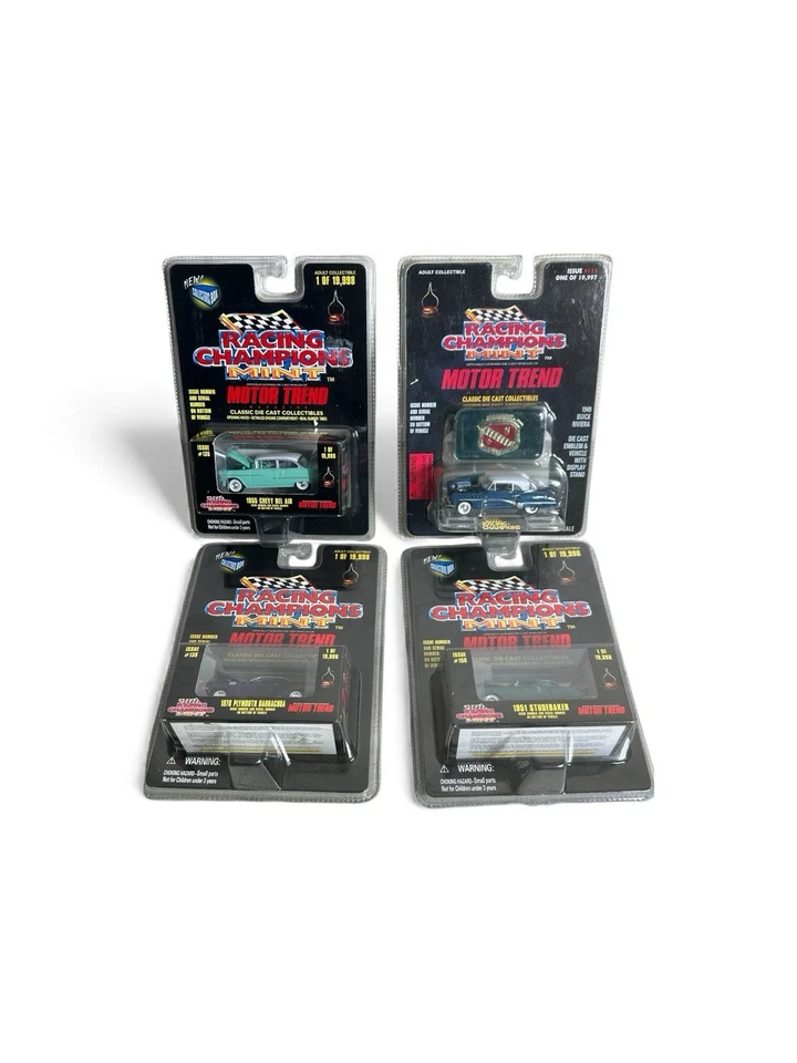 Racing Champions 1969 Chevy Camaro 1:57 Diecast Car