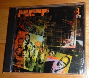 ATLANTIC RHYTHM AND BLUES 1947-1974, VOLUME 3 (of 8) 1955-1957 - CD - Imagen 1 de 6