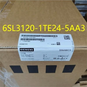 1PCS 6SL3120-1TE24-5AA3 NEW SIEMENS 6SL3 120-1TE24-5AA3 Single Motor Module - Picture 1 of 2