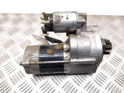 Nissan Navara D40 starter motor 233005X00C manual 2.5dci 2015 - Image 1 of 4