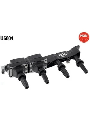 NGK Ignition Coil (U6004) - Image 1 of 4