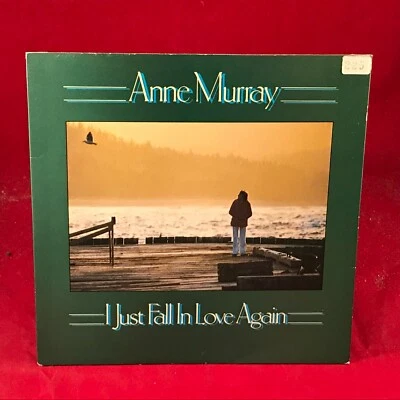 ANNE MURRAY I Just Fall In Love Again 1978 UK 7" vinyl single original 45 - Bild 1 von 4