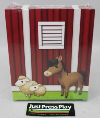 Harvest Moon: Skytree Village Limited Edition Nintendo 3DS New/Sealed - Image 1 of 4