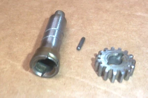 VINTAGE Agitator Shaft from a HOBART KitchenAid 3-B mixer - Picture 1 of 2