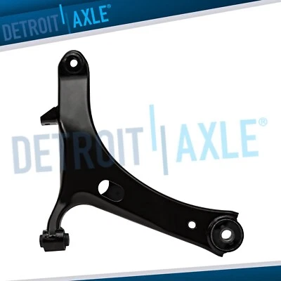 Brazo de control inferior delantero derecho para Subaru Legacy Outback 2005 2006 2007 2008 2009 Foto 1 de 4