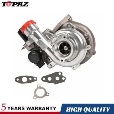 CT16V Turbo Charger for Toyota Landcruiser Prado Hilux 3.0L 1KD-FTV 1720130160 - image 1 of 4