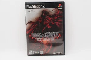 Final Fantasy VII 7 Dirge Of Cerberus PS2 PlayStation 2 Japan JP Game #640 - Picture 1 of 6