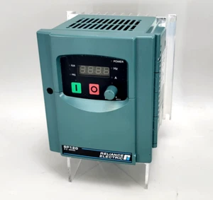 Controlador de motor Reliance Electric S12-102P6LU *NUEVO* AC Drive SP120 VFD EE. UU. - Imagen 1 de 5