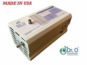 Ozone Generator Machine Air Water Purifier Home Ozone Therapy for USA 