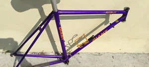 Giant Peloton Lite Bici Da Corsa Vintage retrò acciaio - Imagen 1 de 20