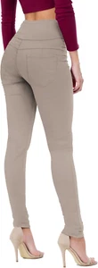 Women'S Butt Lift V3 Super Comfy Stretch Denim - Picture 1 of 12
