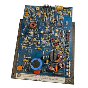 Servo Dynamics SDDPOCF1525-17-455 FET Off Line Amplifier Board - Imagen 1 de 5