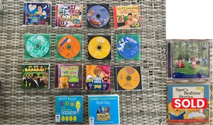 Assorted Kids Audiobooks and CDs | $7e sold separetely | Great Condition. - Picture 1 of 15