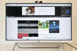 Dell Inspiron 7790 23" AIO Intel Core i5-10210U 8GB - Ram 256GB Storage - Afbeelding 1 van 1