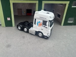 Oxford Diecast 76WHDAFCAB OO Gauge DAF XF Euro 6 Cab White Culina Code III - Picture 1 of 5