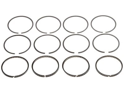 Anillo de pistón Hastings 64576WRGV 1966 GMC P1000 2,5 L 4 cilindros anillo de pistón del motor Foto 1 de 2