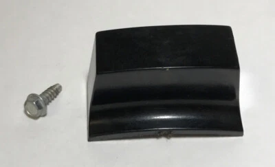 Rival Crock Pot Slow Cooker Plastic Black Side Handle Part 3100/2 - Image 1 of 4