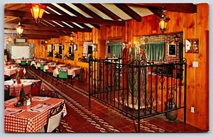 Postcard Pancho's, Home Of World's Largest Dripping Candle, Tucson AZ Unposted - Picture 1 of 2