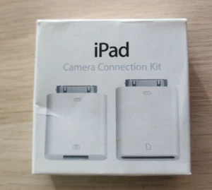iPad Camera Cnnection Kit - Picture 1 of 10