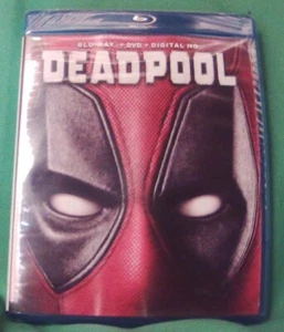 Deadpool (Blu-ray, 2016) - Picture 1 of 1