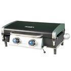 Razor 2 Burner Portable Griddle With Lid   New In Box