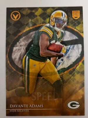 DAVANTE ADAMS 2014 TOPPS VALOR ROOKIE CARD# 61. NEW - Image 1 of 2