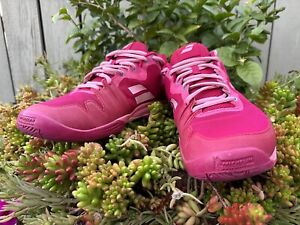 Size 9.5 - Babolat SFX 3 Women’s Pink Tennis Shoes