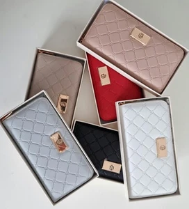 Damen Portemonnaie Geldbeutel Brieftasche Giulia pieralli  - Bild 1 von 15