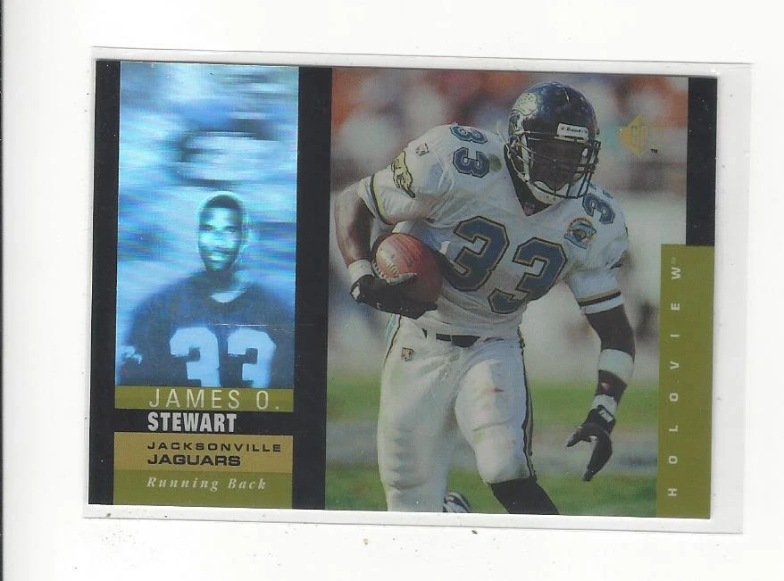 1995 SP Football Holoview Insert Singles - You Choose - Image 1 of 1