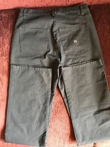 HAUBER high quality women trousers_blue_size GB10_Blue - Picture 1 of 5