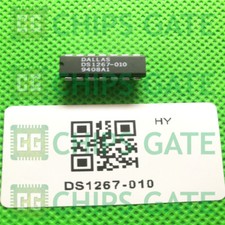 1PCS NEW DS1267-010 DALLAS 93+ DIP-14