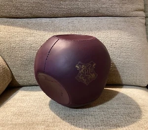 Harry Potter Quidditch Quaffel Ball selten - Bild 1 von 6