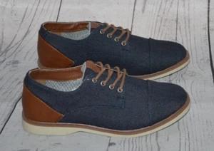 New Sonoma Goods for Life Launch Boys' Shoes Navy Size 3 - Picture 1 of 5