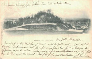 CPA/DEP 08/RETHEL LA GROSSE TOUR - Picture 1 of 2